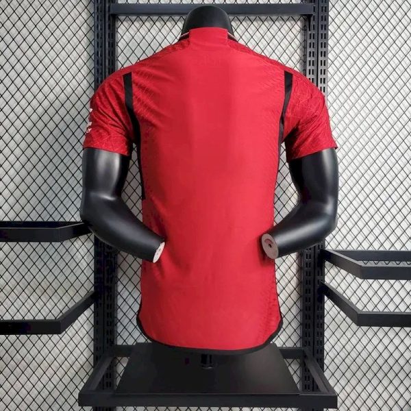 Manchester United 2023/24 Pre-Match Training Jersey Player Version - Image 9