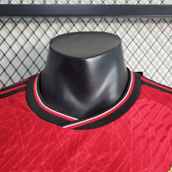Manchester United 2023/24 Pre-Match Training Jersey Player Version - Image 11