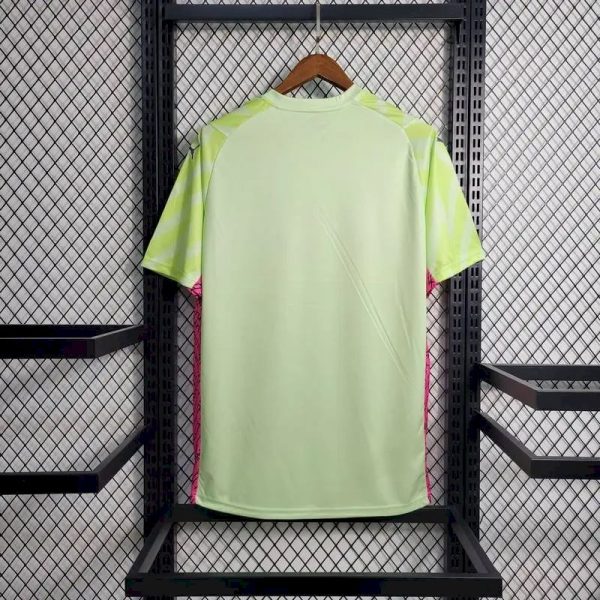 Manchester City 2023/24 Goalkeeper Jersey Yellow - Image 7