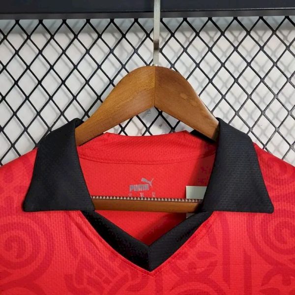 Stade Rennais 2023/24 Home Jersey - Image 5