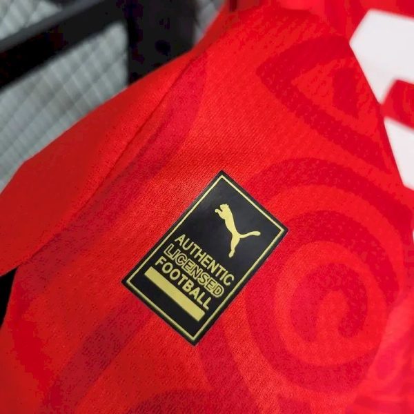 Stade Rennais 2023/24 Home Jersey - Image 6