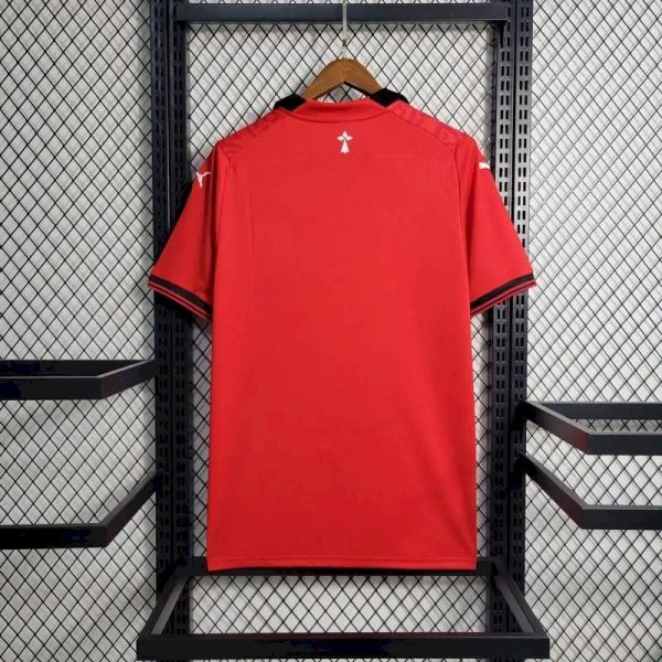 Stade Rennais 2023/24 Home Jersey - Image 7