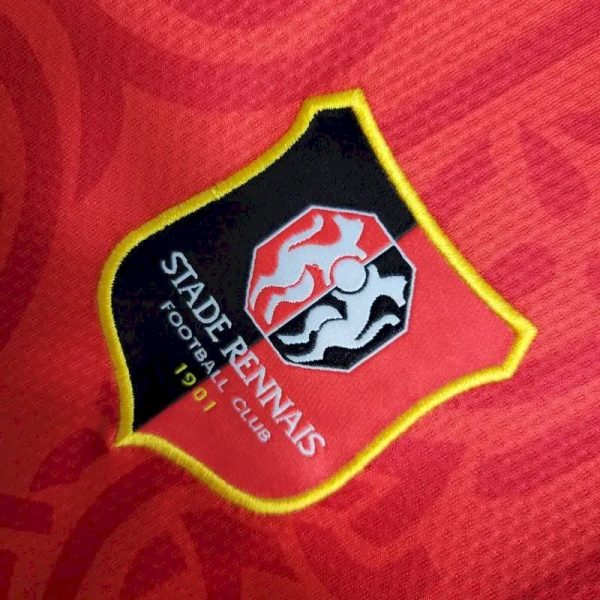 Stade Rennais 2023/24 Home Jersey - Image 8