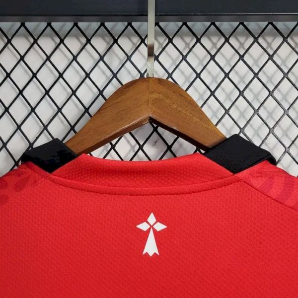 Stade Rennais 2023/24 Home Jersey - Image 9
