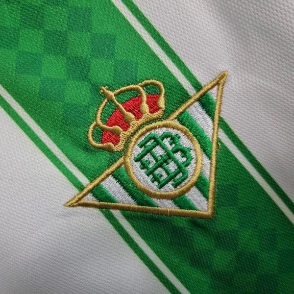 Real Betis 2023/24 Home Jersey - Image 6