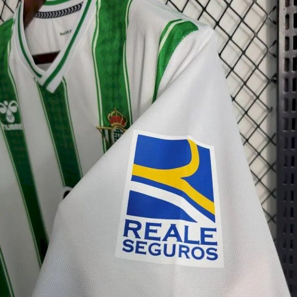 Real Betis 2023/24 Home Jersey - Image 7