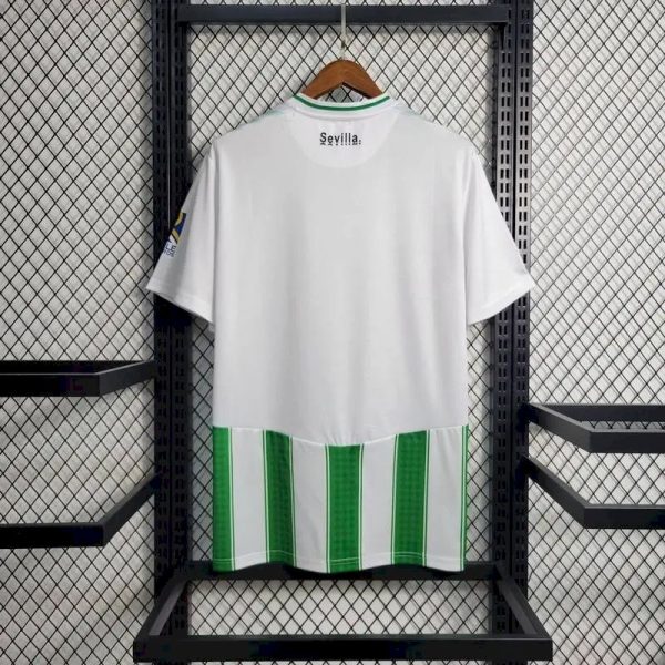 Real Betis 2023/24 Home Jersey - Image 10
