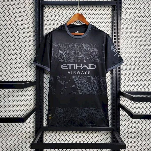 Manchester City 2023/24 Special Edition Jersey - Image 2