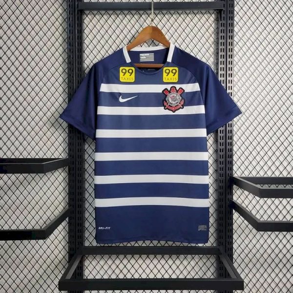 Corinthians 2014/15 Third Retro Jersey - Image 2