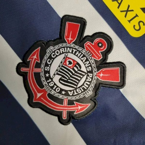 Corinthians 2014/15 Third Retro Jersey - Image 3