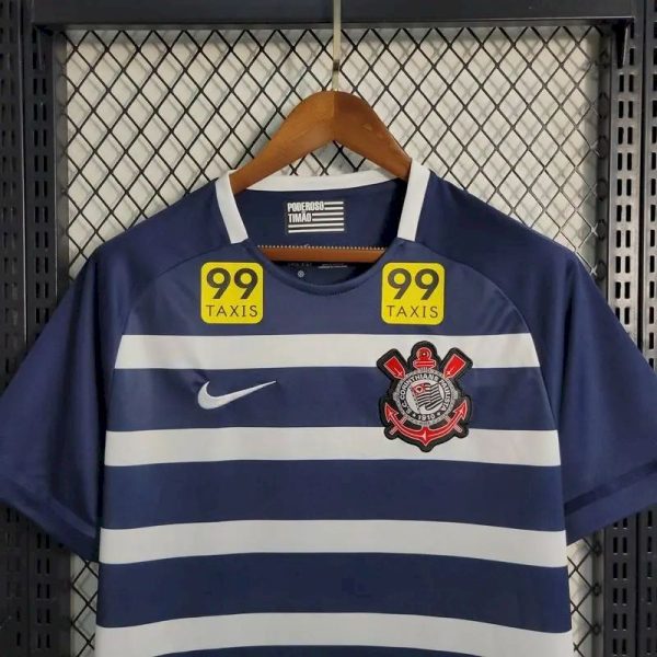 Corinthians 2014/15 Third Retro Jersey - Image 8