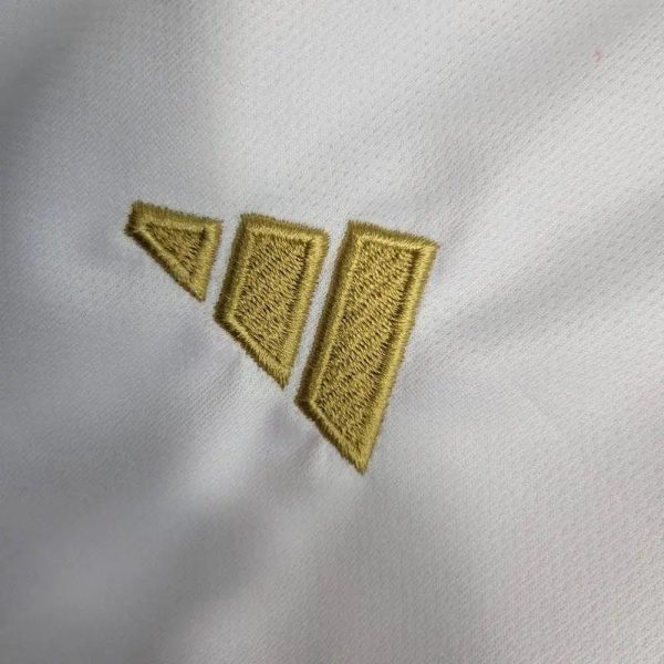 Olympique Lyonnais 2023/24 Home Kids Kit - Image 5
