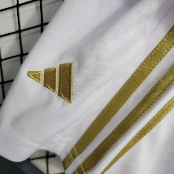 Olympique Lyonnais 2023/24 Home Kids Kit - Image 7