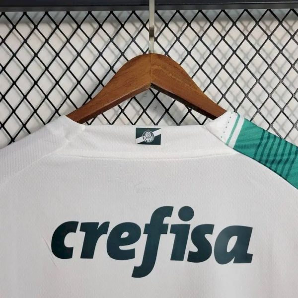 Palmeiras 2023/24 Away Long Sleeves Jersey - Image 6