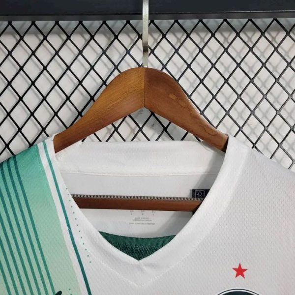 Palmeiras 2023/24 Away Long Sleeves Jersey - Image 7