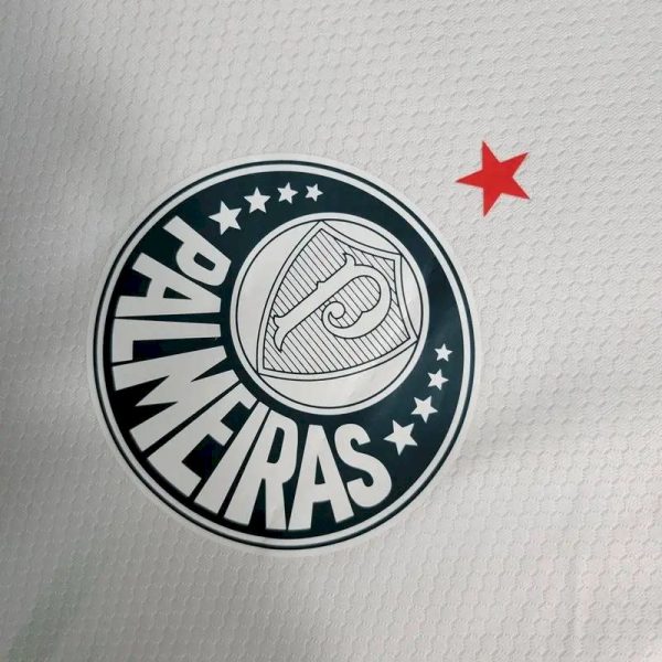 Palmeiras 2023/24 Away Long Sleeves Jersey - Image 8