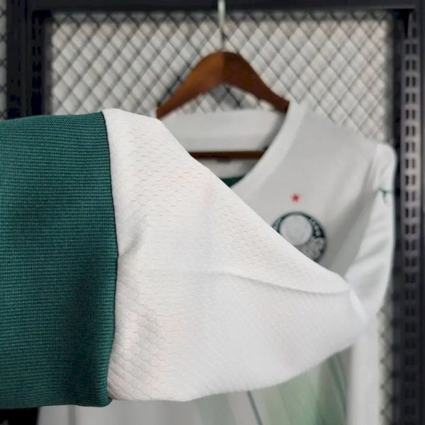 Palmeiras 2023/24 Away Long Sleeves Jersey - Image 9