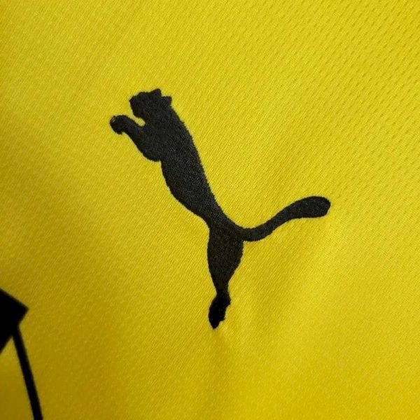 Borussia Dortmund 2023/24 Home Jersey - Image 3