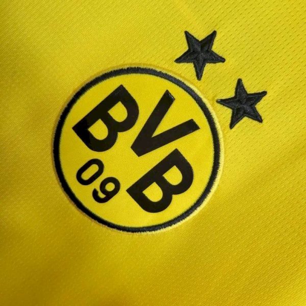 Borussia Dortmund 2023/24 Home Jersey - Image 4