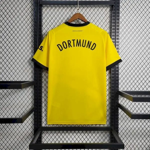 Borussia Dortmund 2023/24 Home Jersey - Image 9