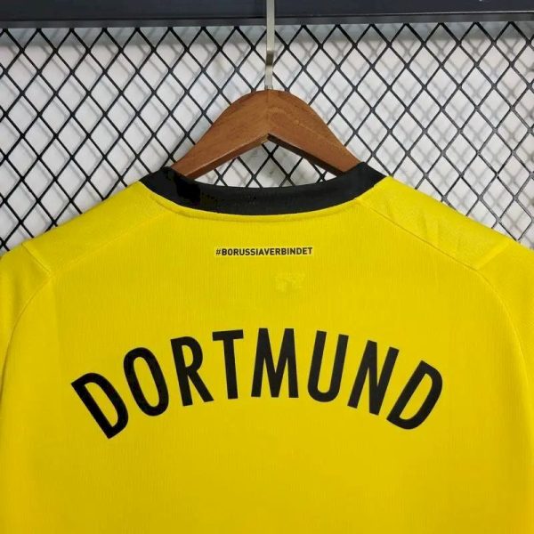 Borussia Dortmund 2023/24 Home Jersey - Image 11