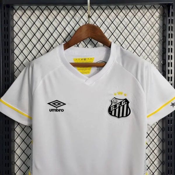 Santos 2023/24 Home Womens Jersey - Image 2