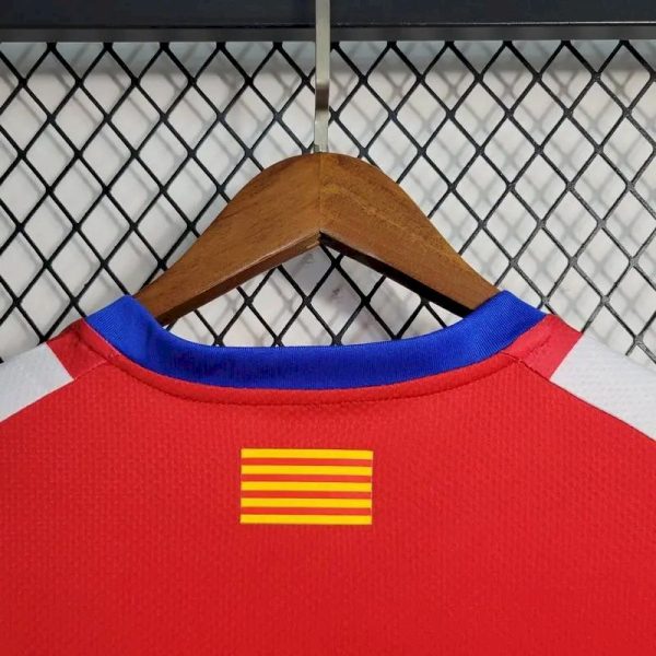 Girona 2023/24 Home Jersey - Image 5