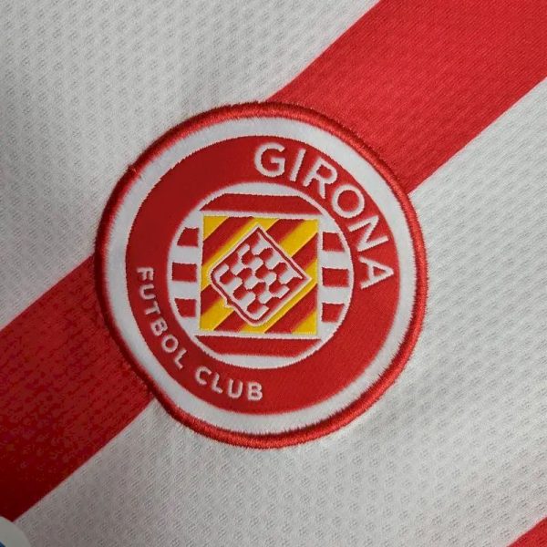 Girona 2023/24 Home Jersey - Image 6