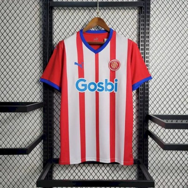 Girona 2023/24 Home Jersey - Image 2