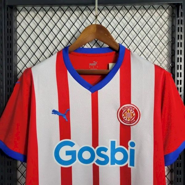 Girona 2023/24 Home Jersey - Image 9
