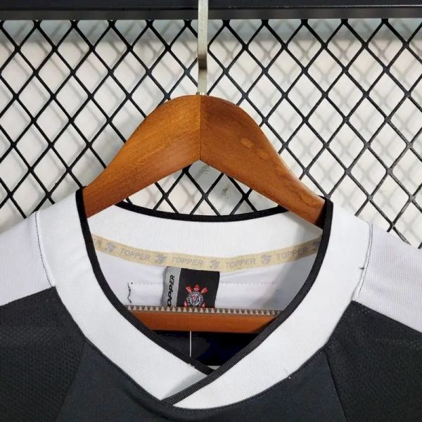 Corinthians 2000 Away Retro Jersey - Image 3