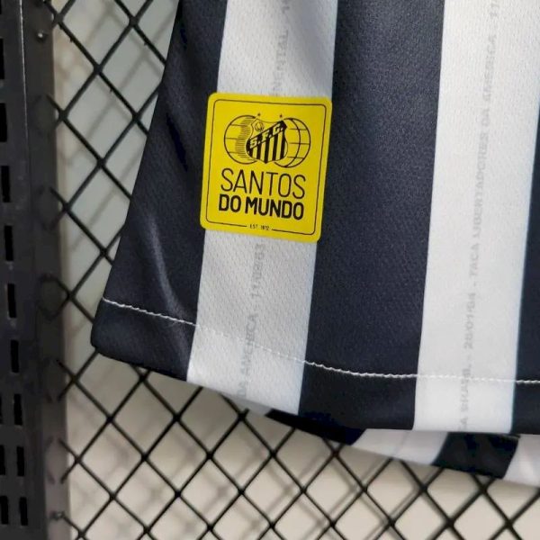 Santos 2023/24 Away Womens Jersey - Image 3