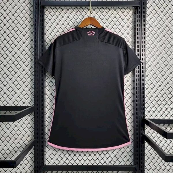 Inter Miami 2023/24 Away Womens Jersey - Image 4