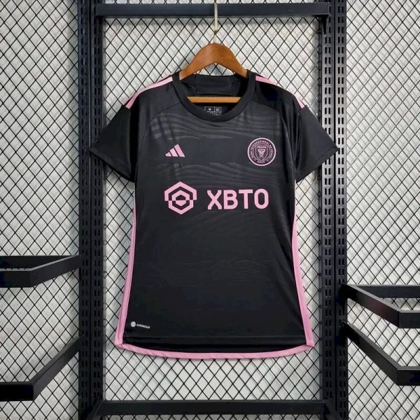 Inter Miami 2023/24 Away Womens Jersey