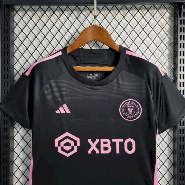 Inter Miami 2023/24 Away Womens Jersey - Image 2