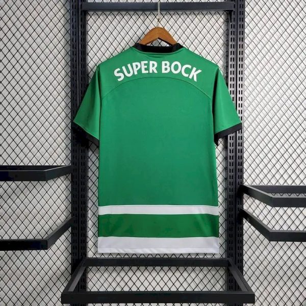Sporting Cp 2023/24 Home Jersey - Image 4