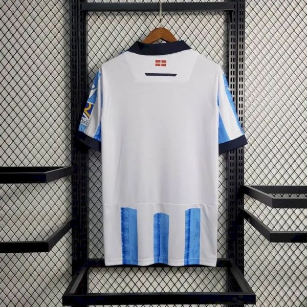 Real Sociedad 2023/24 Home Jersey - Image 4