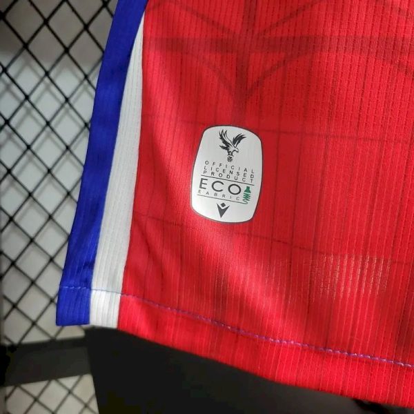 Crystal Palace 2023/24 Home Jersey Player Version - Image 3