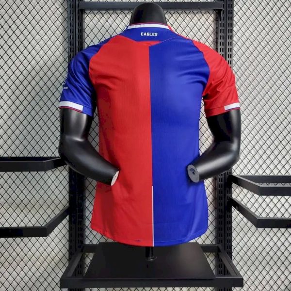 Crystal Palace 2023/24 Home Jersey Player Version - Image 4
