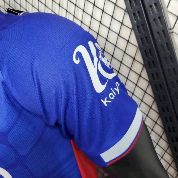 Crystal Palace 2023/24 Home Jersey Player Version - Image 6