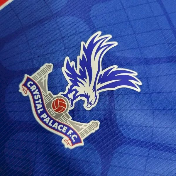 Crystal Palace 2023/24 Home Jersey Player Version - Image 7
