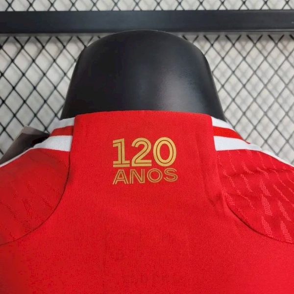 Benfica 2023/24 Home Jersey Player Version - Image 7