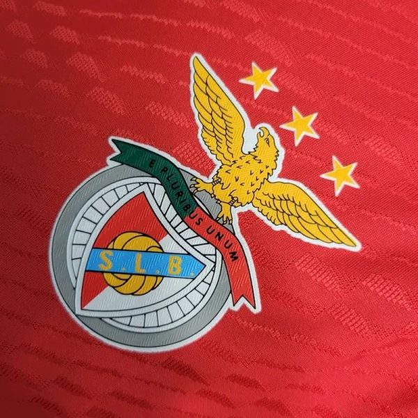 Benfica 2023/24 Home Jersey Player Version - Image 9