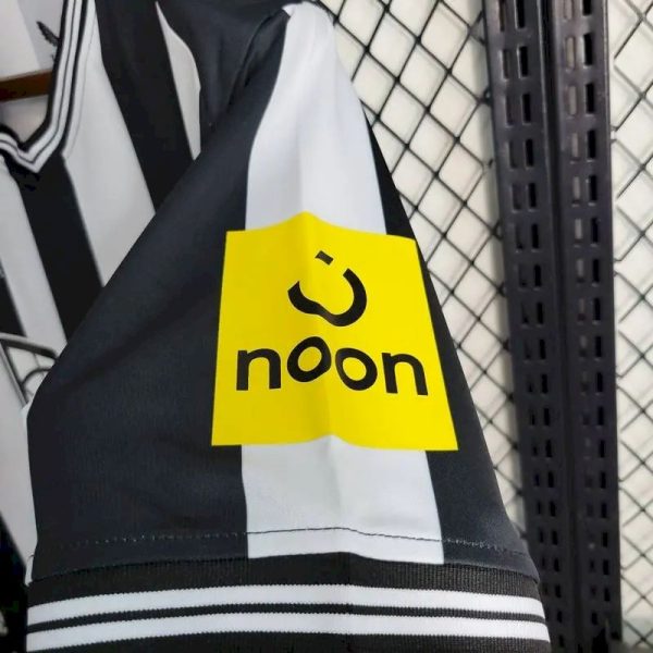 Newcastle United 2023/24 Home Jersey - Image 9