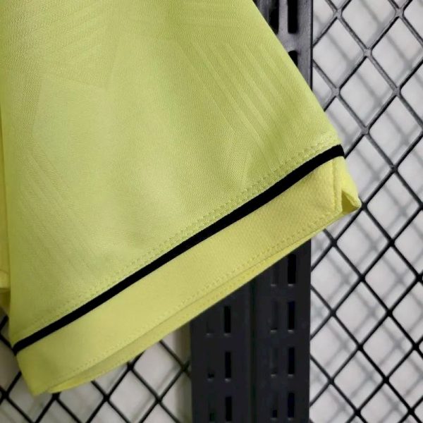 Gremio 2023/24 Goalkeeper Jersey Yellow - Image 3