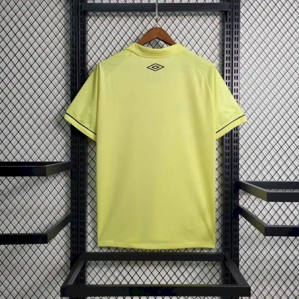 Gremio 2023/24 Goalkeeper Jersey Yellow - Image 6