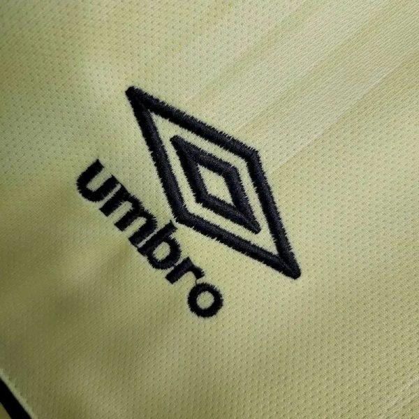 Gremio 2023/24 Goalkeeper Jersey Yellow - Image 7