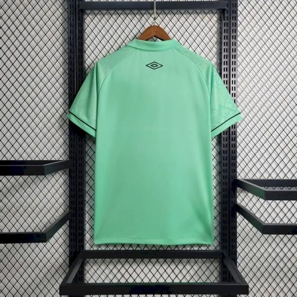 Gremio 2023/24 Goalkeeper Jersey Green - Image 4