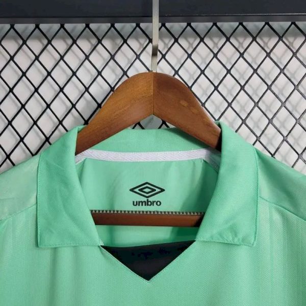 Gremio 2023/24 Goalkeeper Jersey Green - Image 5
