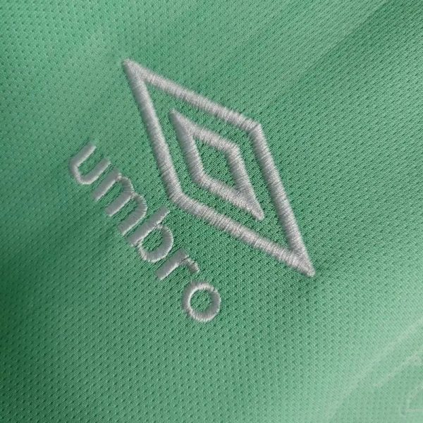 Gremio 2023/24 Goalkeeper Jersey Green - Image 6